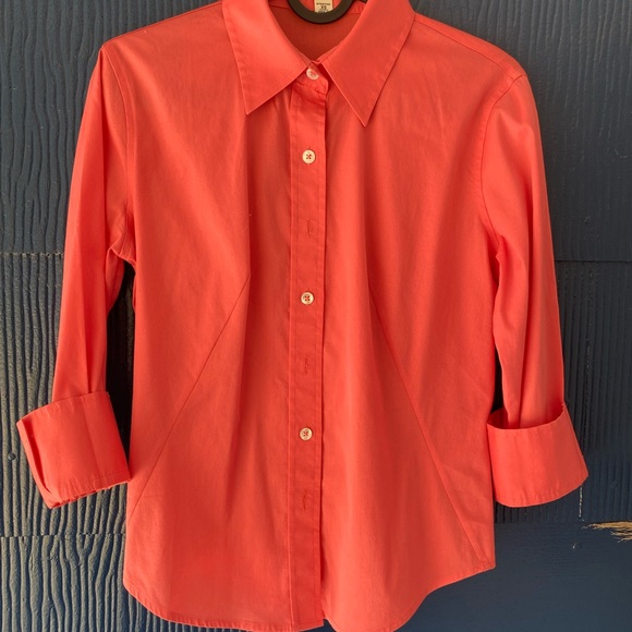 Banana Republic Stretch Long-Sleeve - Picture 5 of 5